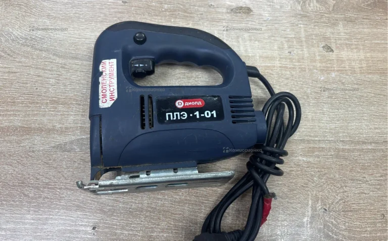 Электролобзик ДИОЛД ПЛЭ-1-01