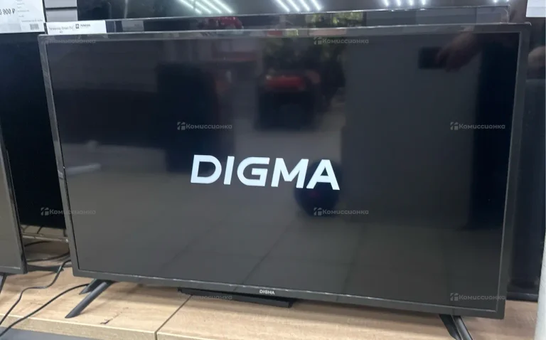 Телевизор Digma DM-LED40SBB31