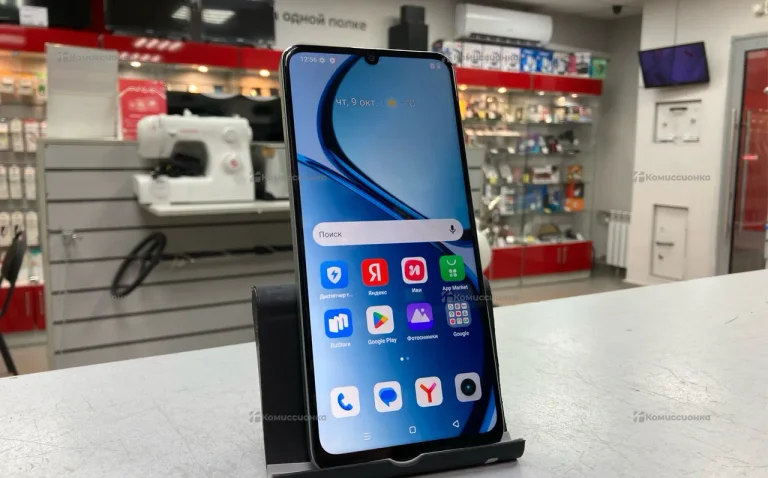 Realme Note 60x 3/64 ГБ