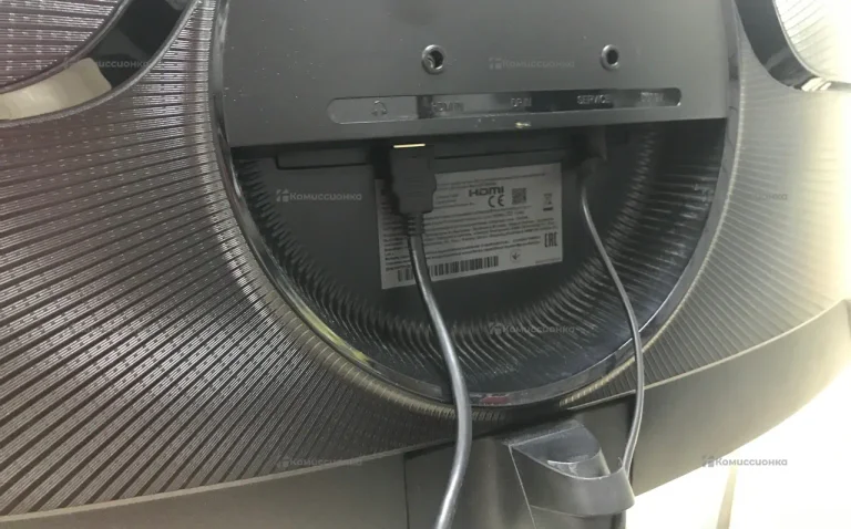 Монитор Samsung Odyssey G5 C34G55TWWI