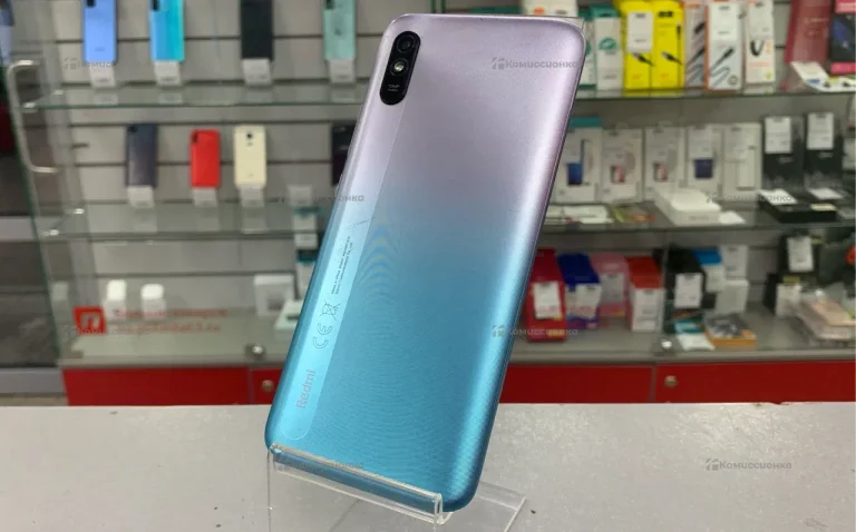 Xiaomi Redmi 9 2/32 ГБ