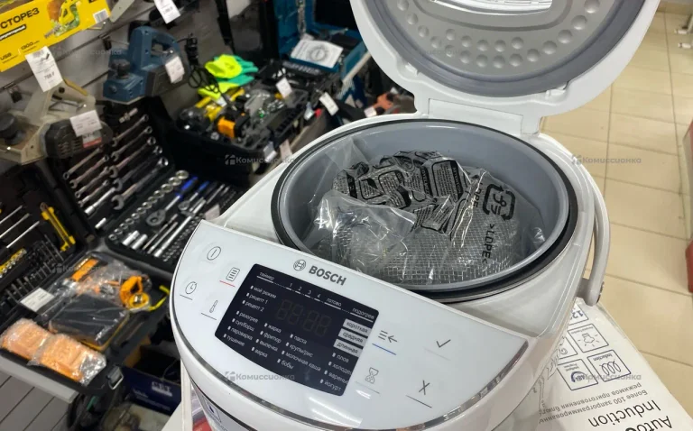 Мультиварка  Bosch