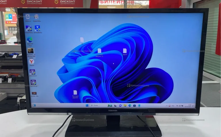 Телевизор Toshiba 32RL933RB