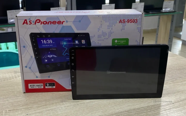 Автомагнитола Pioneer AS-9503