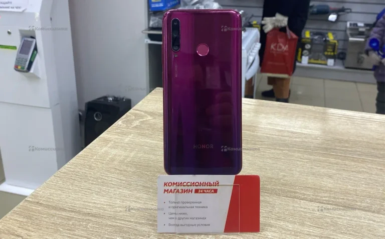 Honor 10i 4/128 ГБ