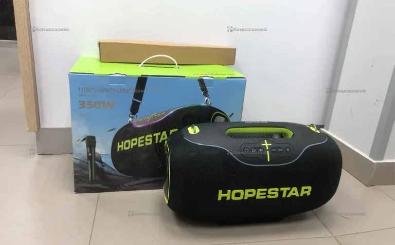 Колонка Hopestar A80 350W
