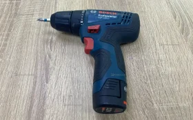 Купить Шуруповерт аккумуляторный Bosch GSR 120-Li б/у , в Челябинск Цена:5500рублей