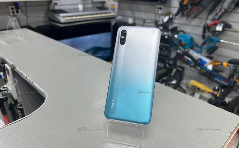 Xiaomi Redmi 9A 2/64Gb