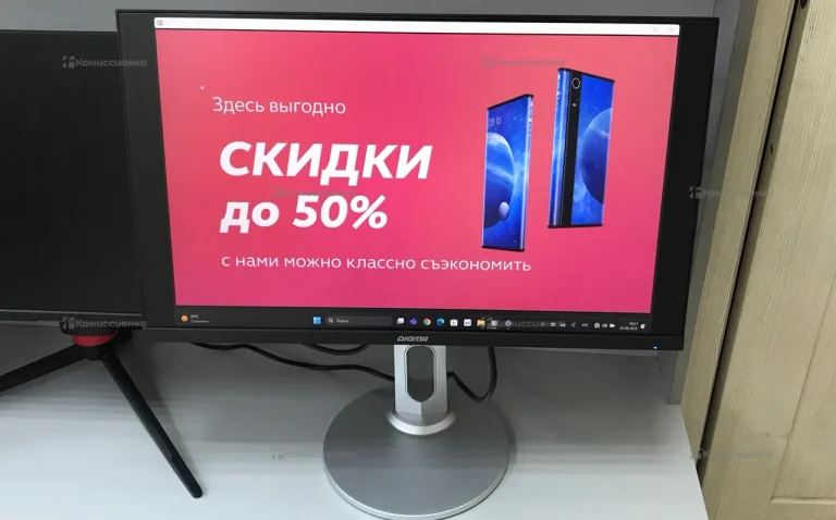 Монитор Digma monb2408