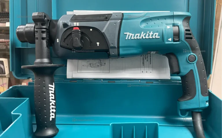 Перфоратор makita HR2470