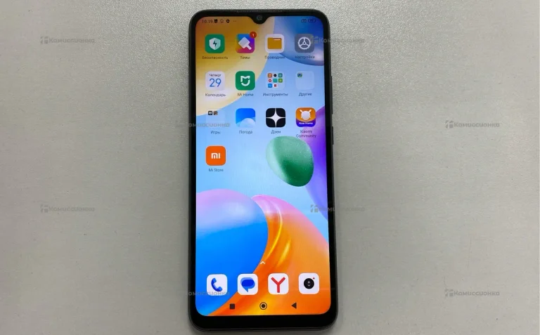 Xiaomi Redmi 10C 3/64 ГБ