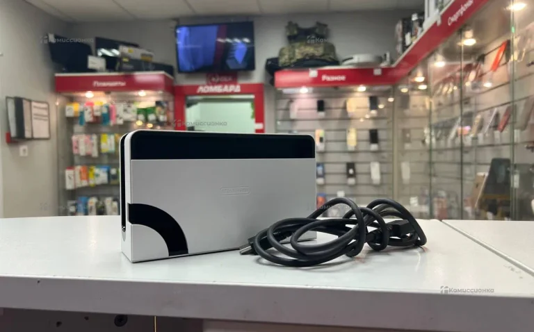 Станция для подключения Nintendo Switch к телевизо