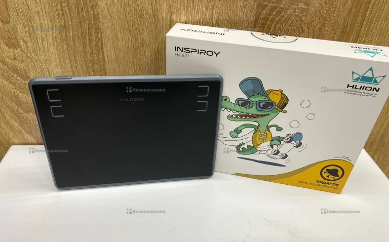 Планшет графический H430P