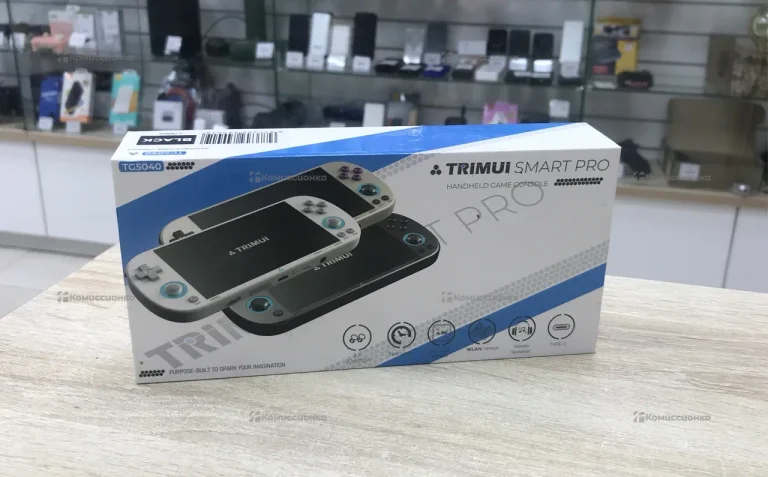 Игровая консоль trimui smart pro