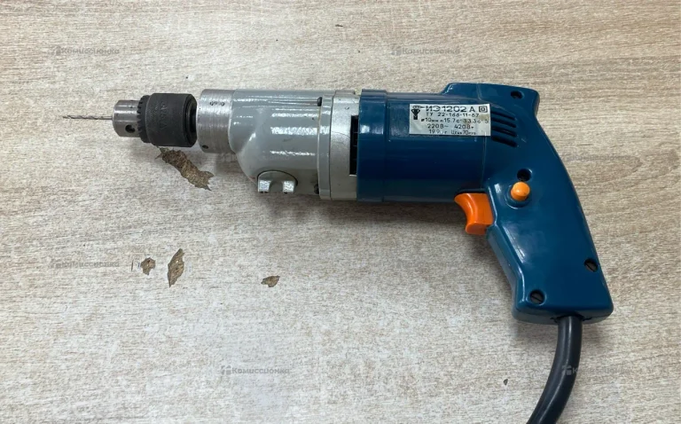 Дрель ИЭ1202 А