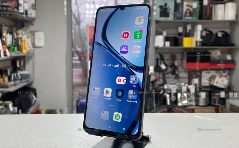 Realme Note 60x 3/64 ГБ