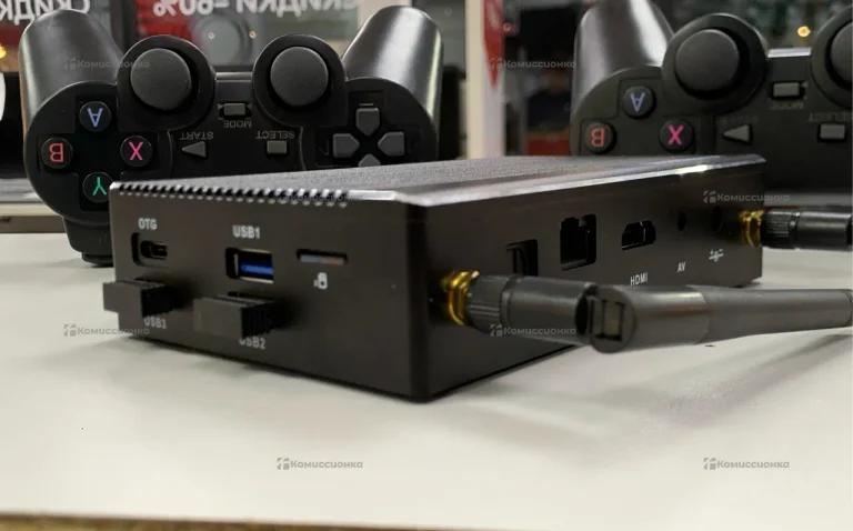 СмартKinhankX3 PRO  Ретро Игры Dendy/Sega