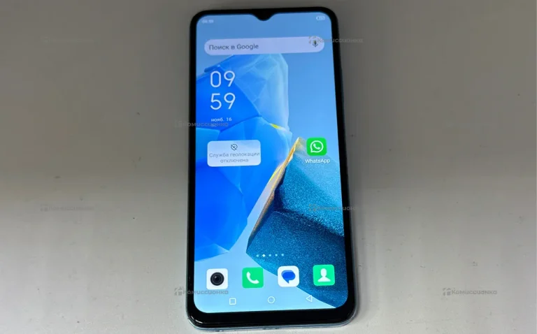 Infinix Hot 30i 8/128 ГБ