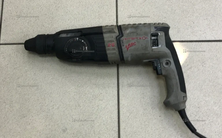 Перфоратор Интерскол П-30/900АВС