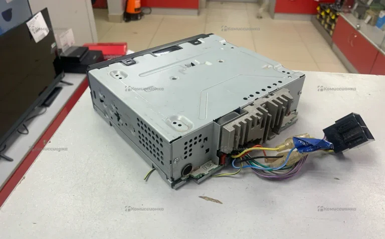 Автомагнитола  pioneer mvh-150ubg