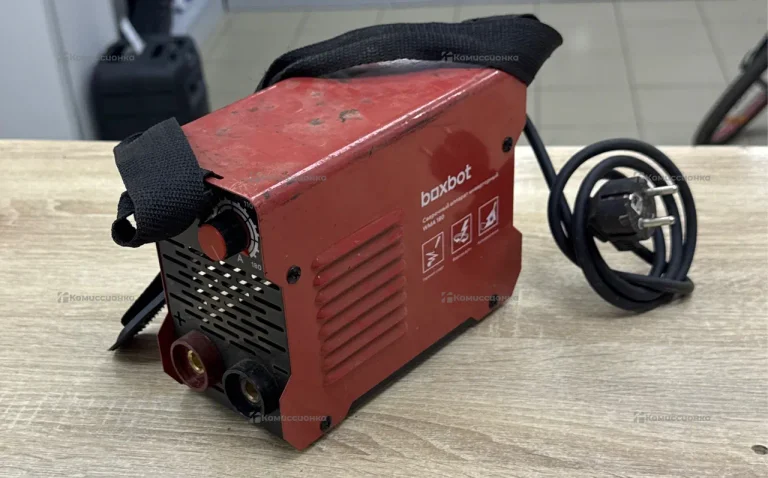 Сварочный аппарат boxbot wma 180