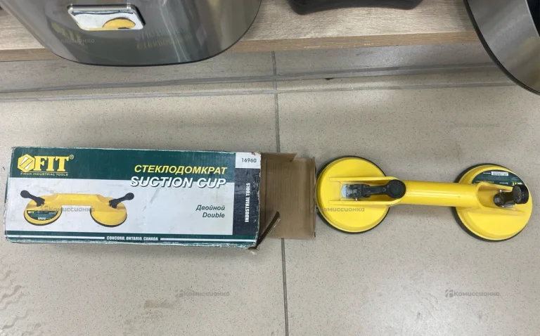 Стеклодомкрат FIT 16960