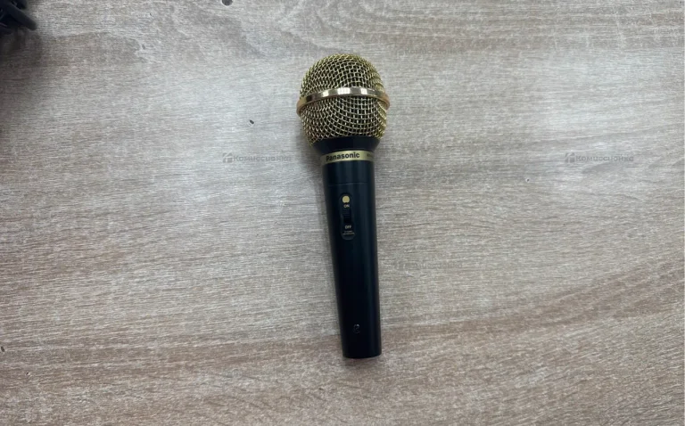 Микрофон Panasonic RP-vk451