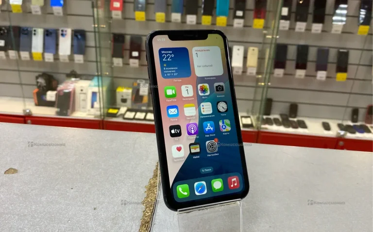 Apple IPhone XR 64 gb.