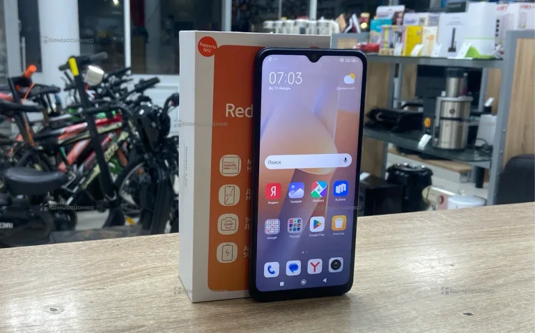 Xiaomi Redmi 12C 3/64 ГБ