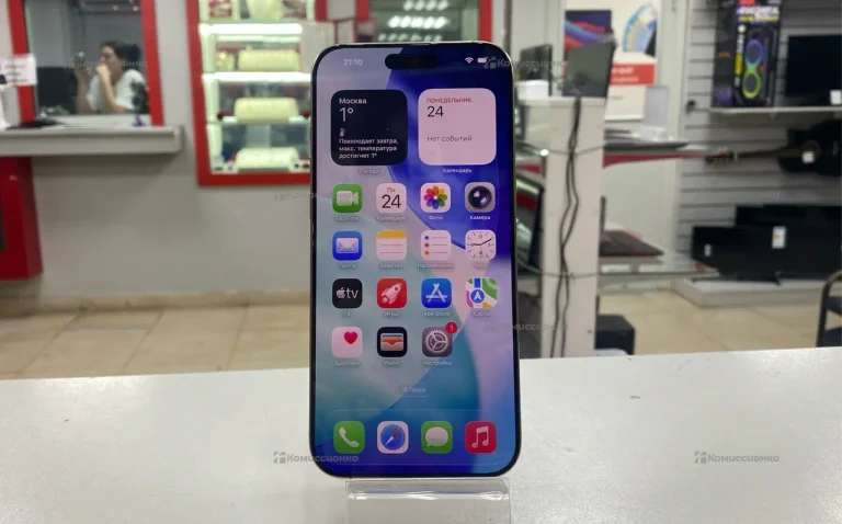 Apple iPhone 16 Pro Max 8/256 ГБ