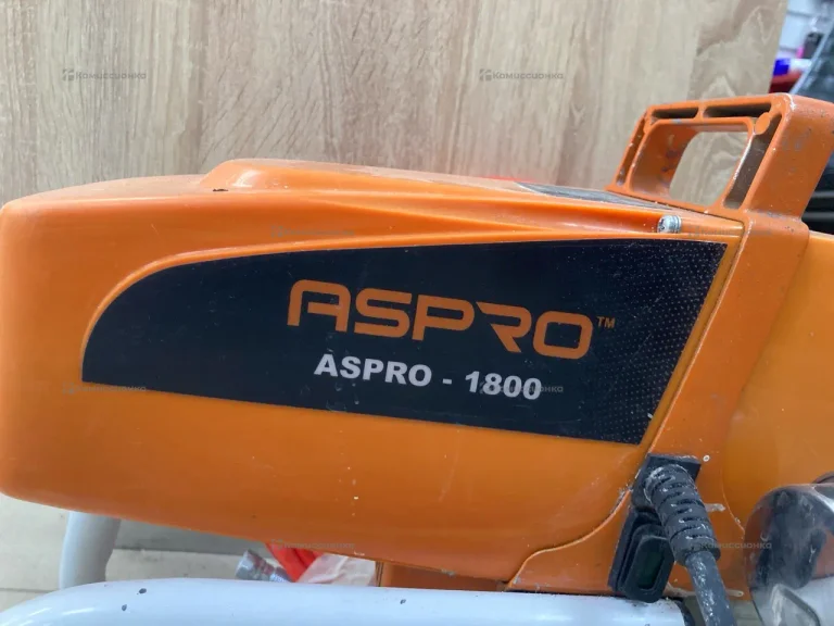 Окрасочный аппарат ASPRO AS-1800