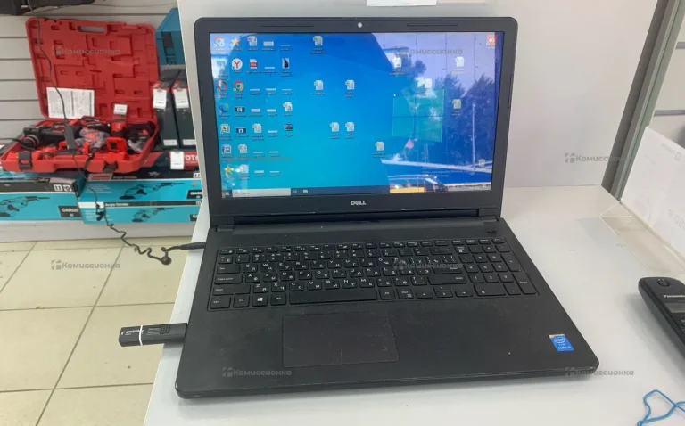 Ноутбук Dell Inspiron 3558