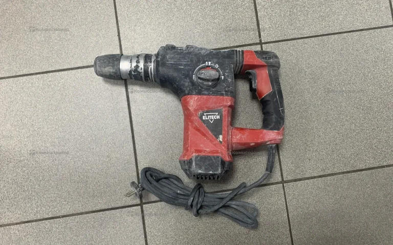 Перфоратор Elitech П4-32ЭМ