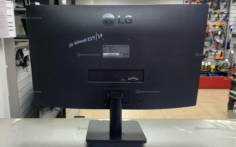 Монитор LG 24mp400