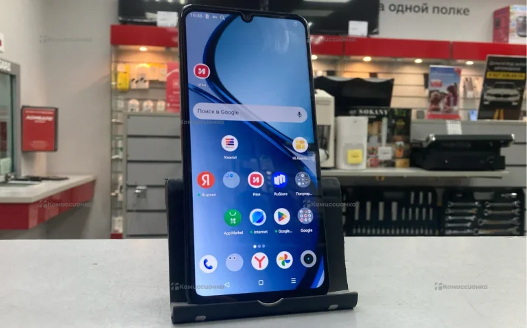 Realme Note 50 3/64 ГБ