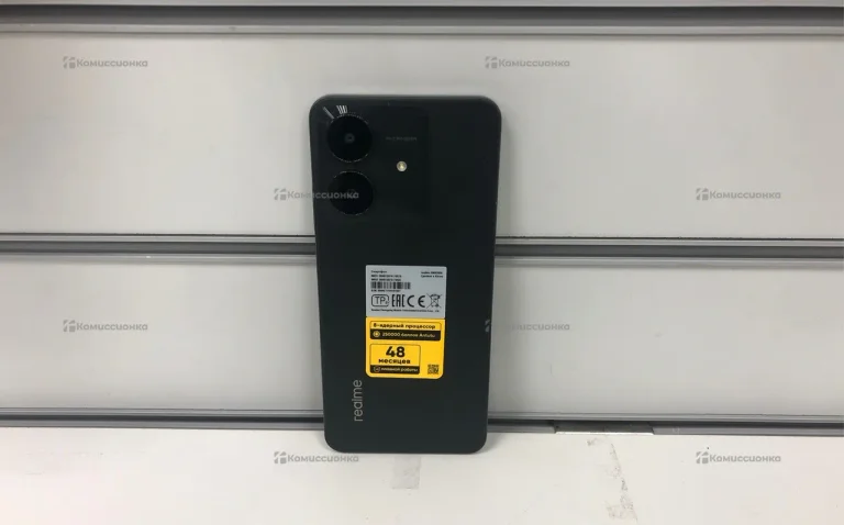 Realme Note 60x 3/64 ГБ
