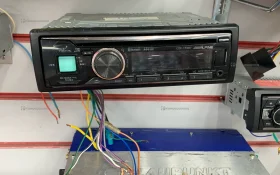 Автомагнитола  alpine