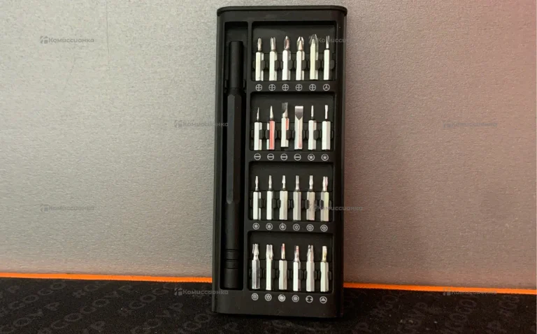 Набор точечных отверток