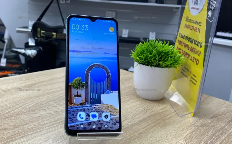 Xiaomi redmi 10c 3/64 ГБ