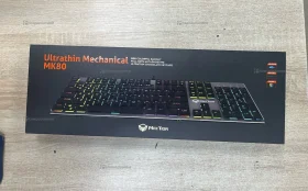 Купить Клавиатура MeeTion MK80 б/у , в Москва и область Цена:1900рублей