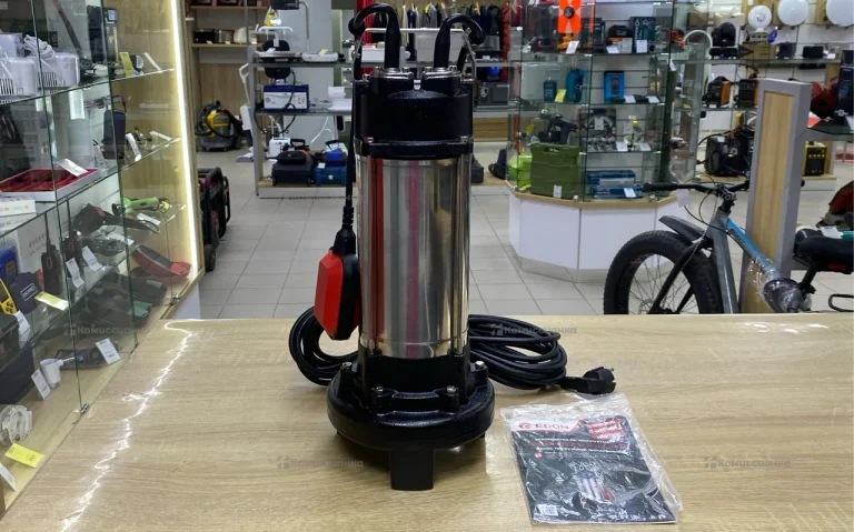 Насос Edon WQV1800