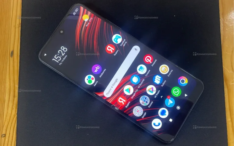 Xiaomi POCO X5 Pro 5G 6/128Gb