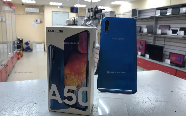 Samsung Galaxy A50 4/64Gb
