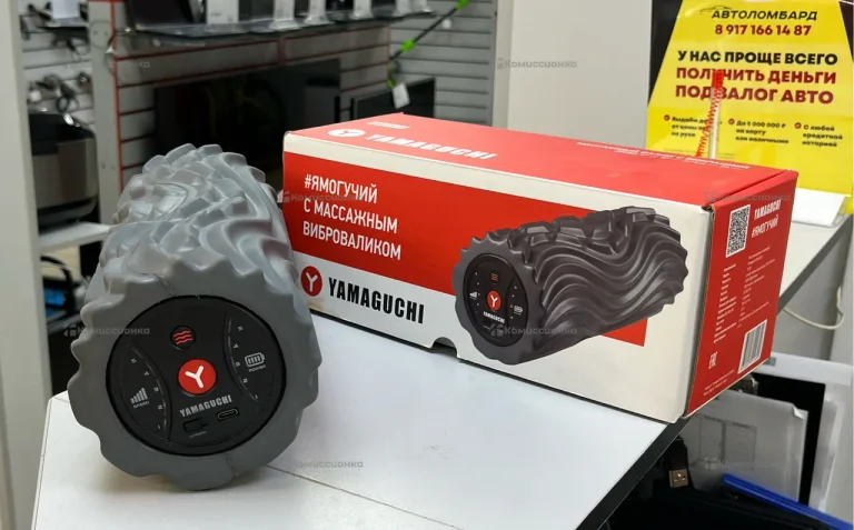 Массажер Yamaguchi Vibro Roll