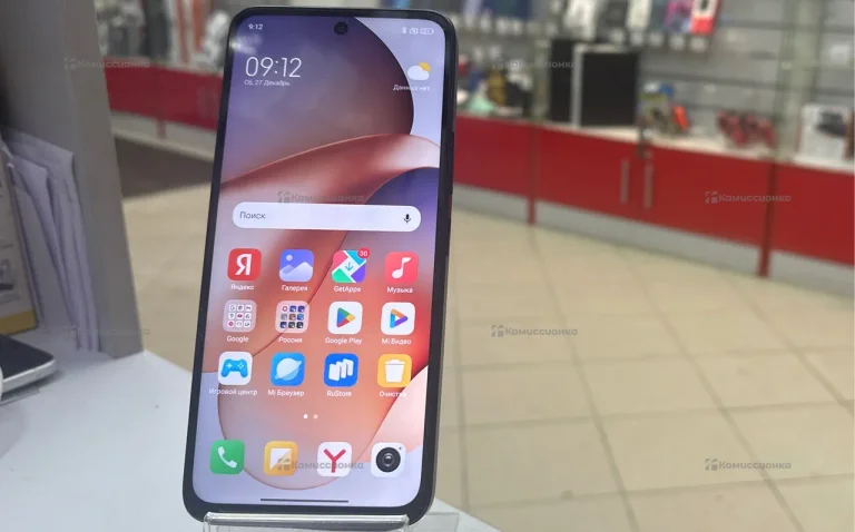 Xiaomi Redmi 13 6/128 ГБ