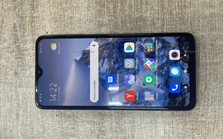 Xiaomi Redmi Note 8 Pro 4/64 ГБ
