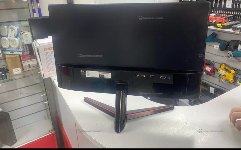 Монитор LG 24mp59g