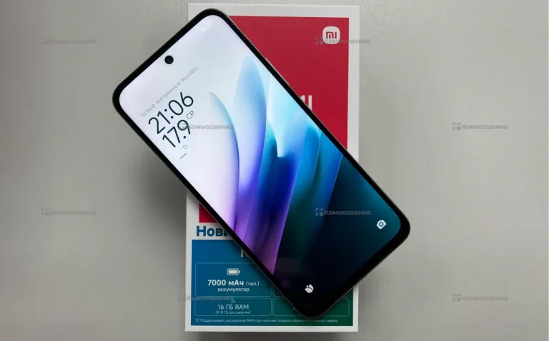 Xiaomi Redmi 15 8/256 ГБ