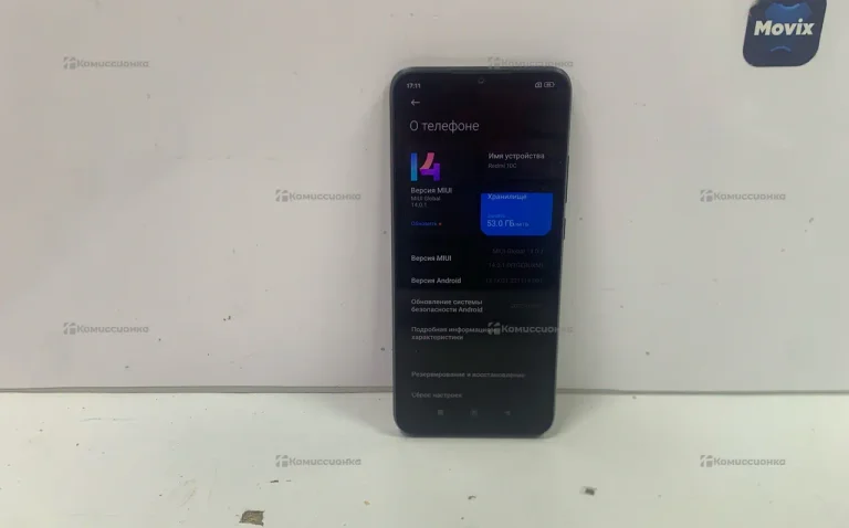 Xiaomi Redmi 10C 3/64 ГБ