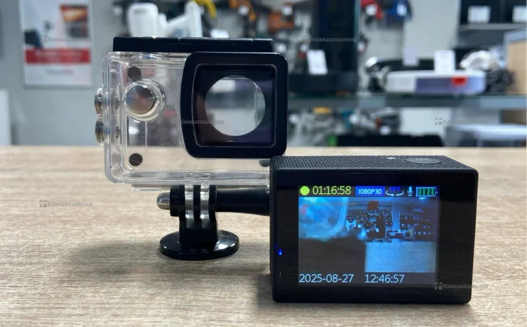 Экшенкамера SKCAM SJ4000 Wi-Fi